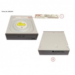 38063032 - DVD-RW SUPERMULTI 1.6' SATA