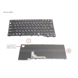 34082372 - KEYBOARD BLACK...