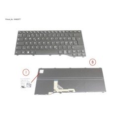 34082377 - KEYBOARD BLACK...