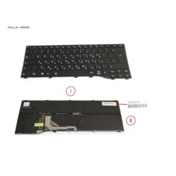 34082399 - KEYBOARD BLACK W...