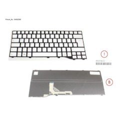 34082398 - KEYBOARD WHITE...