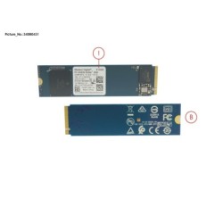 34080431 - SSD PCIE M.2 2280 512GB SN530