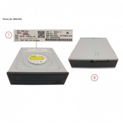 38061862 - SATA DVD-ROM HH BL