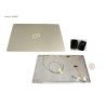 34082538 - LCD BACK COVER ASSY (W  RGB)