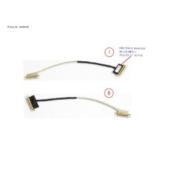 34082449 - CABLE  LCD FOR HD FHD