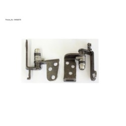 34082579 - HINGE SET LEFT RIGHT