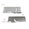34082473 - KEYBOARD WHITE GERMAN WIN11