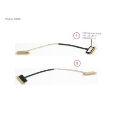 34082450 - CABLE  LCD FOR TOUCH (LG PANEL)