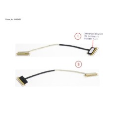 34082450 - CABLE  LCD FOR...