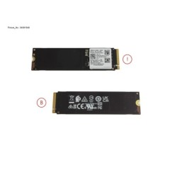 34081648 - SSD PCIE M.2 PM991A 128GB(SED)