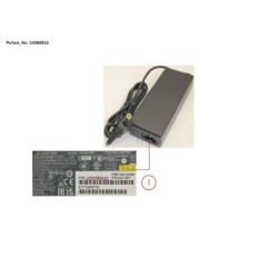 34080832 - AC-ADAPTER 19V...