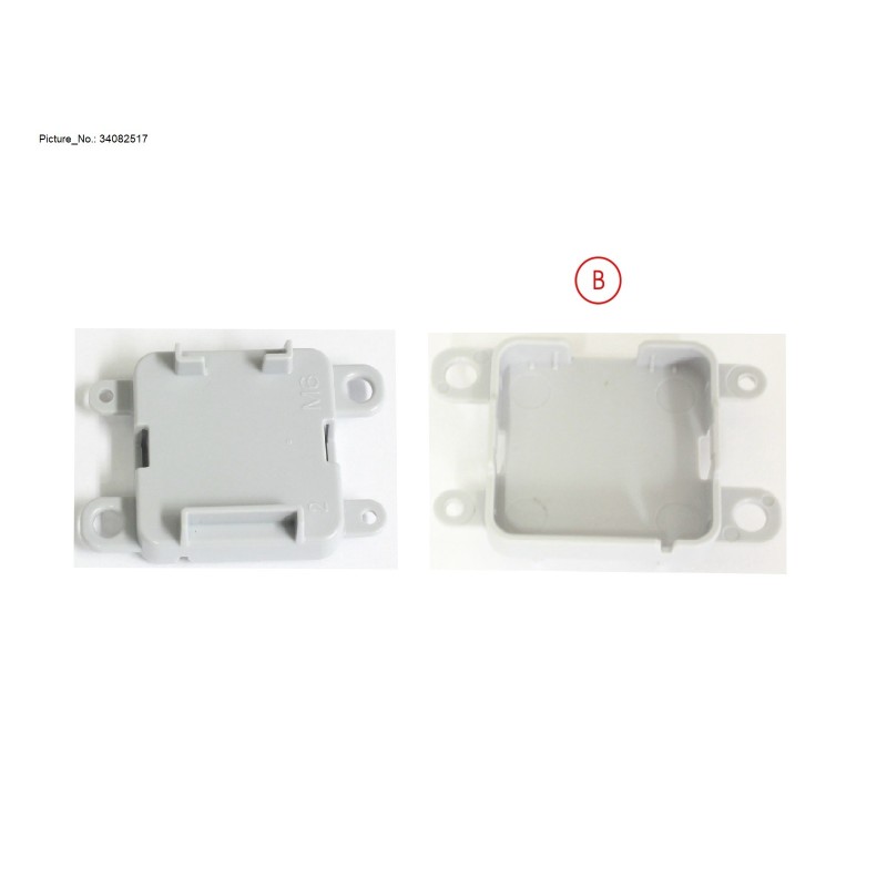 34082517 - BRACKET FOR PALM VEIN UNIT (M6)