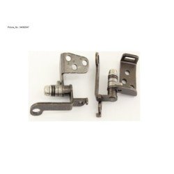 34082547 - HINGE SET LEFT...