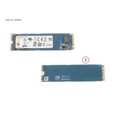 34082857 - SSD PCIE M.2 2280 512GB BG5 (SED)