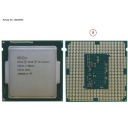 38040984 - CPU XEON E3-1241V3 3.5GHZ 80W