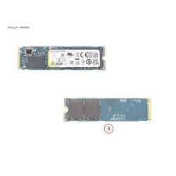 34083050 - SSD PCIE M.2 2280 4TB XG8 (SED)