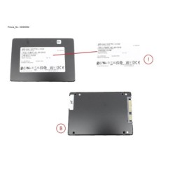 34083052 - SSD S3 1 92TB 2.5 SATA (7MM)
