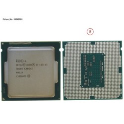 38040983 - CPU XEON E3-1231V3 3.4GHZ 80W