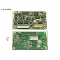 38048304 - D72/75 IR TOUCH CONTROL BOARD