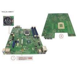 34080373 - MAINBOARD D3923A