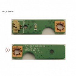 38048305 - D72/75 LED BOARD