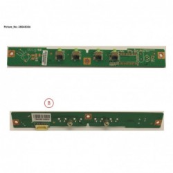 38048306 - D72/75 OP BOARD(NO PROXIMITY SENSOR)