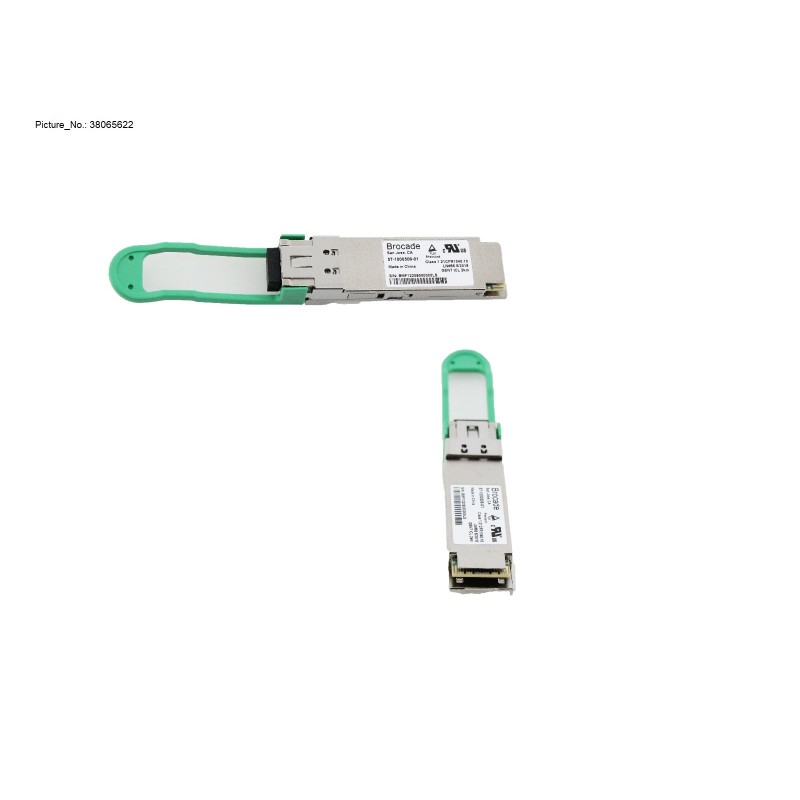 38065622 - QSFP 2KM GEN 7 ICL 1-PK