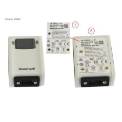 38060360 - HONEYWELL VUQUEST 3320G SCANNER