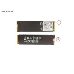 34081295 - SSD PCIE M.2 2280 128GB PM991A (SED)