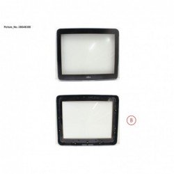 38048300 - D75 FRONT COVER...