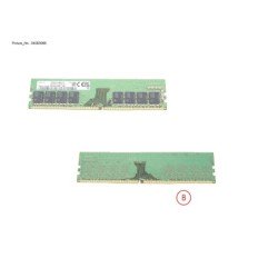 34083066 - MEMORY 16GB...