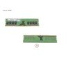 34083065 - MEMORY 8GB DDR4-3200 UNB