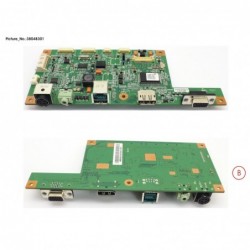 38048301 - D72 LCD MAIN BOARD FOR 12'' +12''EDI