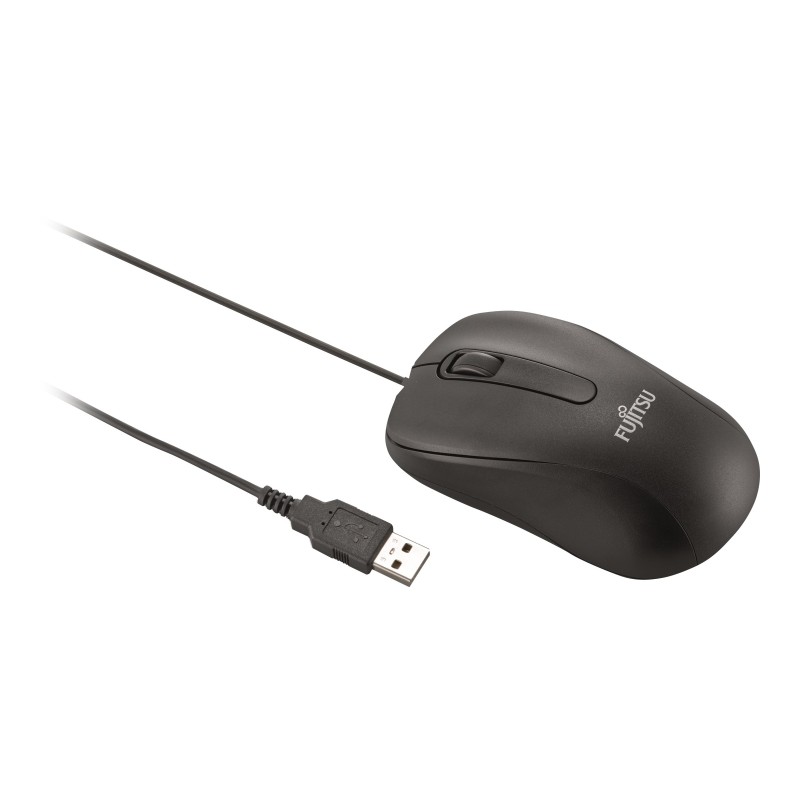 S26381-F467-L41 - Fujitsu M520, souris USB Type-A