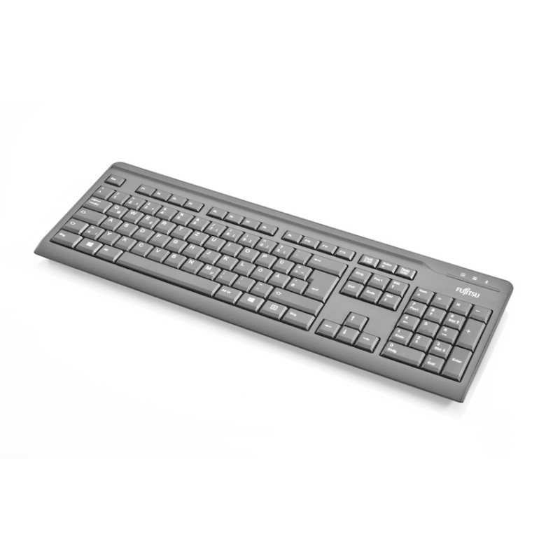 S26381-K511-L430 - Fujitsu KB410 clavier USB Noir