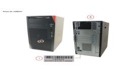 34080347 -  CHASSIS KIT VER2 W5011