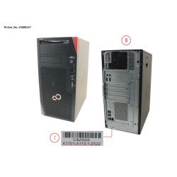 34080347 -  CHASSIS KIT...