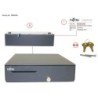 34030180 - APG CASHDRAWER + INSERT- EU/GBP BLACK