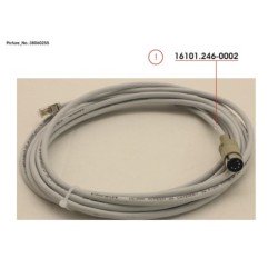 38060255 - TP 27 RJ12 DIN 5...