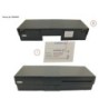 38048451 - TP27E EURO CASSETTE NO LOCK DARK GREY