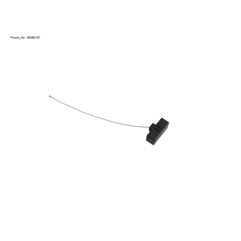 38066167 - ANTENNA WLAN GRAY130