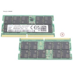 34084936 - MEMORY 32GB DDR5...