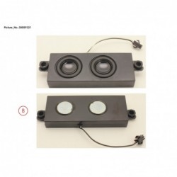 38059321 - SPEAKER 8 OHM...