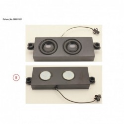 38059321 - SPEAKER 8 OHM...