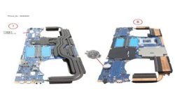 34084940 - MAINBOARD, I9 RTX 2000 ADA