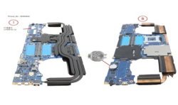 34084942 - MAINBOARD, I7 RTX A1000 6GB