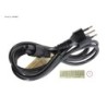 34084988 - CABLE POWER (IT) 3P C5 1,8M