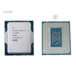 34084991 - CPU INTEL CORE I3-13100 3,4GHZ 60W