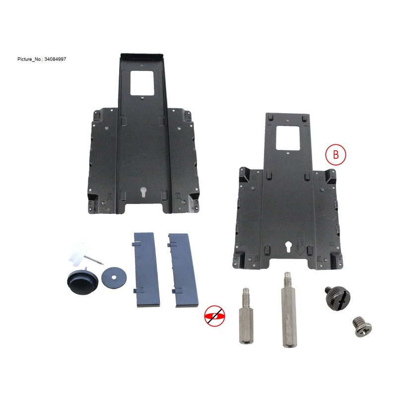 34084997 - V3D MOUNTING KIT