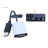 34085001 - CABLE DP - DVI 250